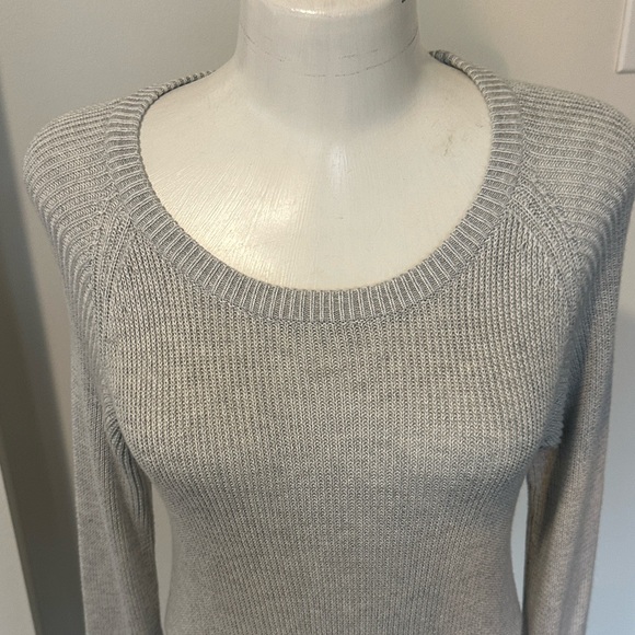 Lululemon Cabin Yogi Long Sleeve Sweater Cashmere Blend 12 - Picture 2 of 7